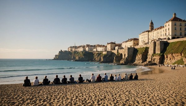 Séminaire à biarritz organisé par erronda : un cadre idéal