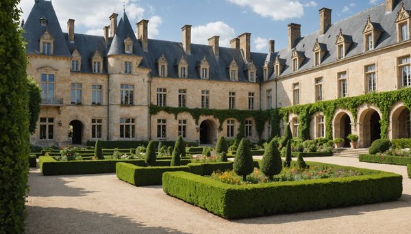 Séminaire angers dans un hôtel : découvrez le château des forges