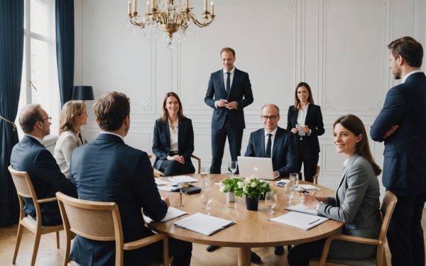 5 conseils essentiels pour réussir un séminaire d’entreprise à paris