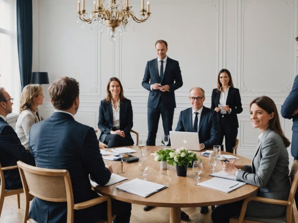 5 conseils essentiels pour réussir un séminaire d’entreprise à paris