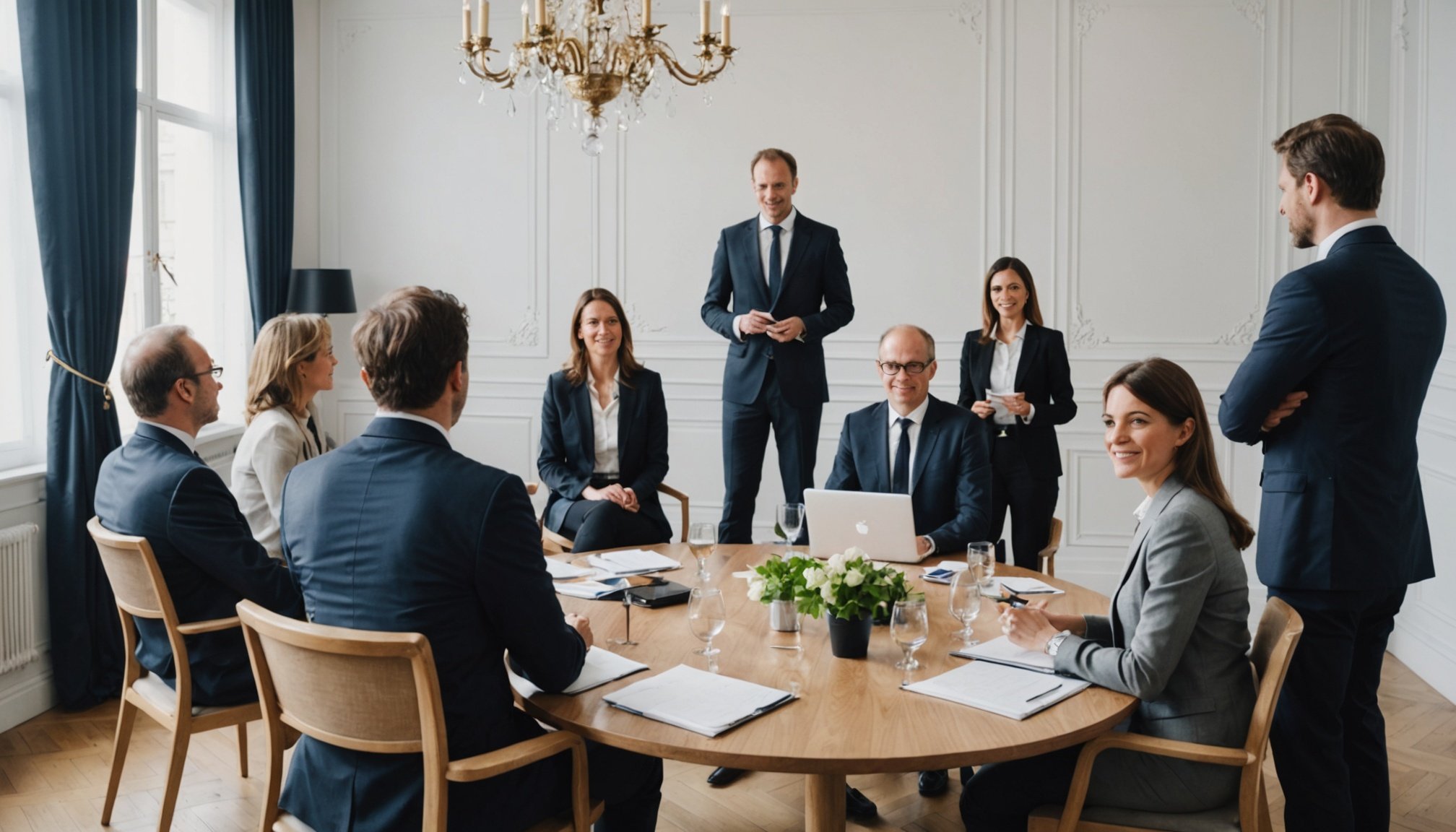 5 conseils essentiels pour réussir un séminaire d’entreprise à paris