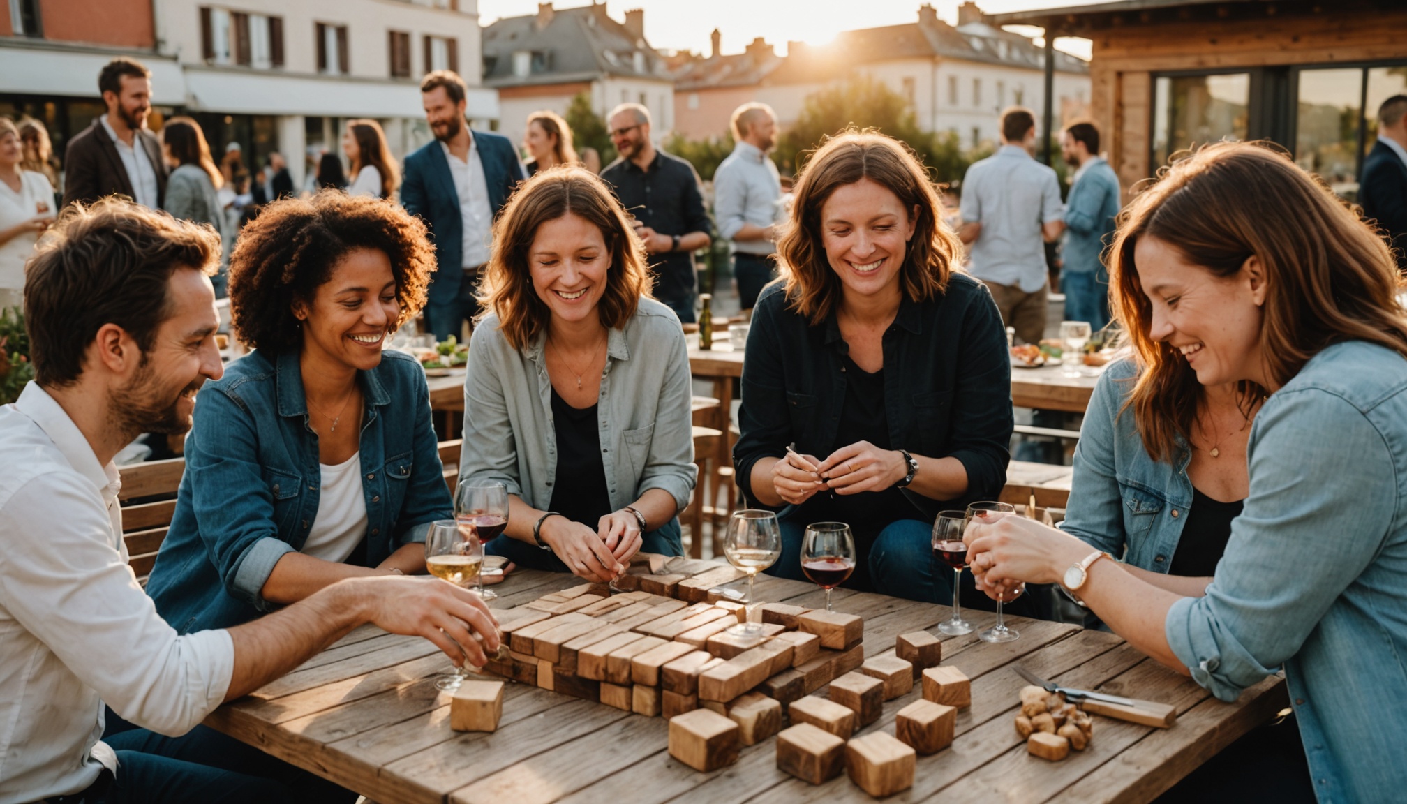 Afterwork à tarbes : des idées pour fédérer vos équipes